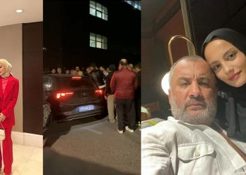 Gaspçıları kovalayan polislerin silahından çıkan kurşun, 18 yaşındaki genç kızı öldürdü
