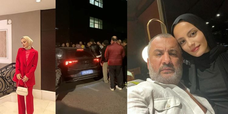 Gaspçıları kovalayan polislerin silahından çıkan kurşun, 18 yaşındaki genç kızı öldürdü