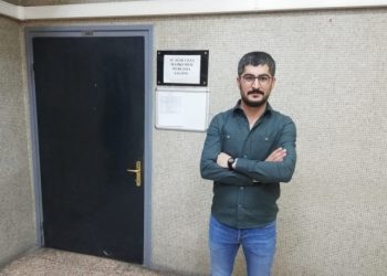 Gazeteci Hayri Demir’e 2 yıl 9 ay 22 gün hapis cezası