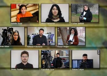 Gazetecilerin itirazı savcının izinde olması nedeniyle işleme alınmadı