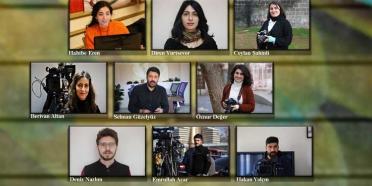 Gazetecilerin itirazı savcının izinde olması nedeniyle işleme alınmadı