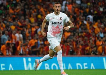 Gaziantep FK, Tomas Pekhart ile yollarını ayırdı!