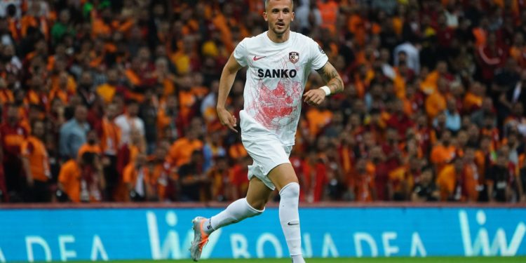 Gaziantep FK, Tomas Pekhart ile yollarını ayırdı!