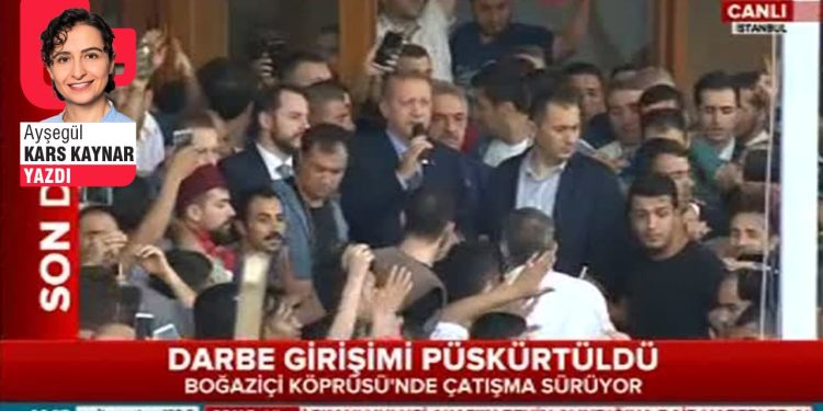 Gelecekten geçmişe Cumhuriyet’in döngüsü: 2018-1920