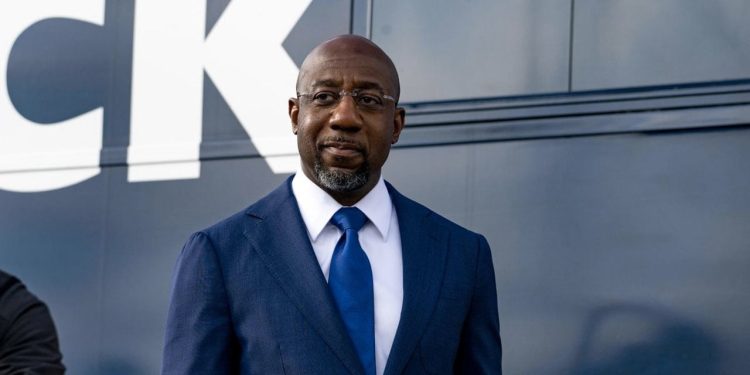 Georgia'da seçimleri Demokrat Senatör Warnock kazandı