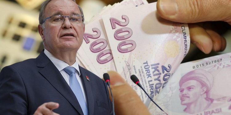 Gerçek Gündem duyurmuştu: Faik Öztrak'tan silinmeyen KYK kredi faizleri ve EYT tepkisi!