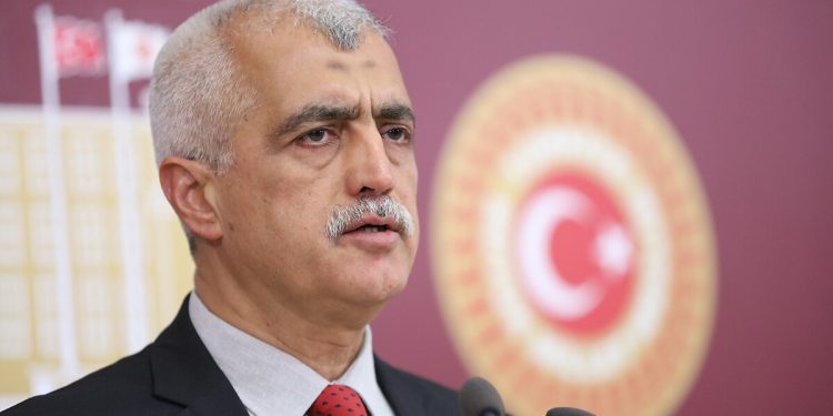 Gergerlioğlu: Türkiye, hasta mahpus ölümlerinde dünya şampiyonu