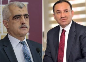 Gergerlioğlu’ndan Bozdağ’a tepki: Adli Tıp’ın infaz erteleme verdiği halde yargıçların(ın) reddettiği mahpuslar için ne diyeceksin