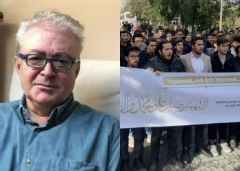 Gericiler hedef gösterdi, yargı harekete geçti