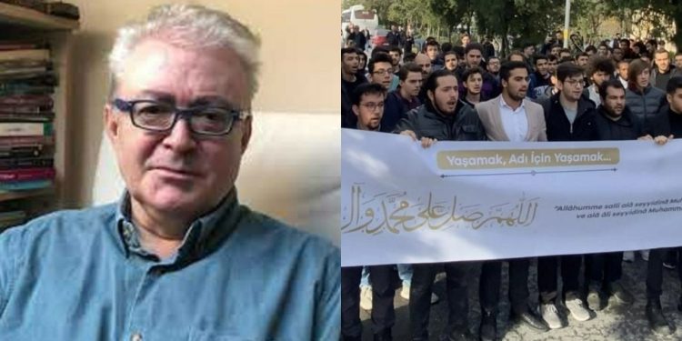 Gericiler hedef gösterdi, yargı harekete geçti