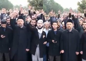 Gericiler intikam peşinde: 6 yaşındaki çocuğunu evlendiren Gümüşel'in tutuklanmasını hazmedemediler, öğretim üyesini hedef gösterdiler