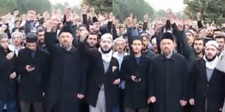 Gericiler intikam peşinde: 6 yaşındaki çocuğunu evlendiren Gümüşel'in tutuklanmasını hazmedemediler, öğretim üyesini hedef gösterdiler