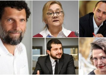 Gezi tutuklularından yeni yıl mesajı: Yeni yılımız kutlu olacak, bu daha başlangıç