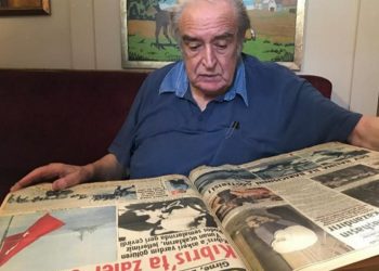Gezmiş'in parkalı fotoğrafını çekmişti: Efsane foto muhabiri Ergin Konuksever hayatını kaybetti!