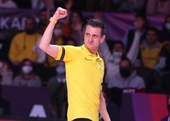 Giovanni Guidetti, 3 yıl daha Vakıfbank'ta