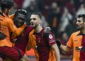 Gomis attı, Galatasaray turladı!