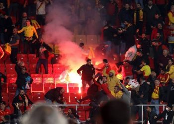 Göztepe'den TFF kararına tepki
