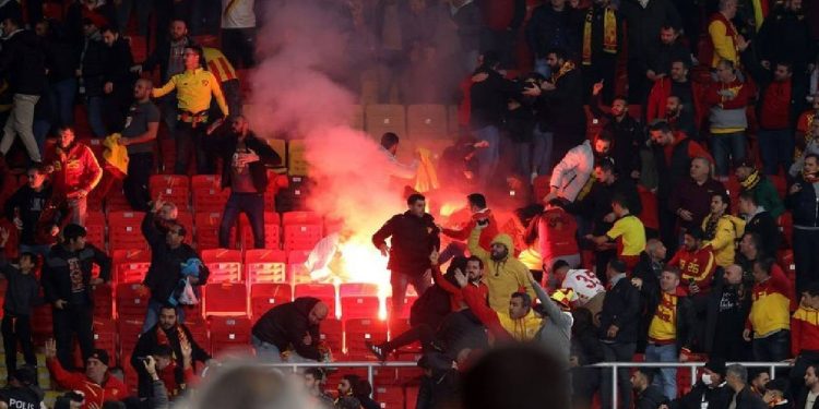 Göztepe'den TFF kararına tepki