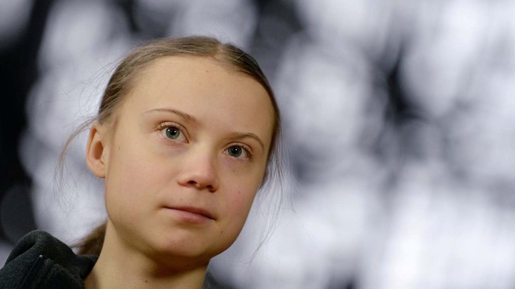 Greta Thunberg'in sosyal medya fenomenine yanıtını iki milyon kişi beğendi