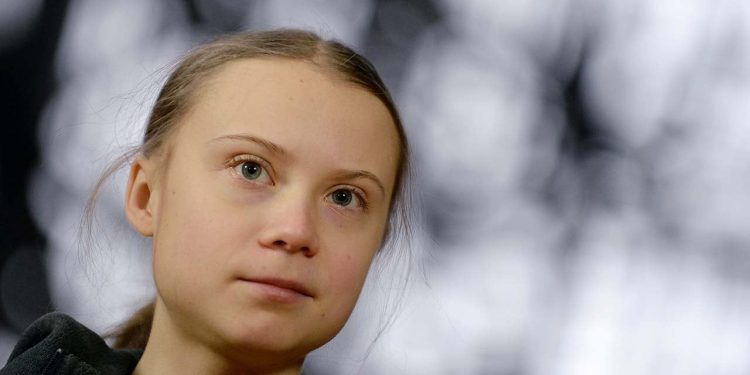 Greta Thunberg'in sosyal medya fenomenine yanıtını iki milyon kişi beğendi