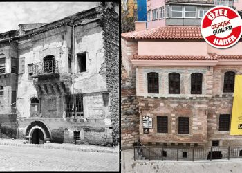 Güle güle komşum Zarifi, hoş geldin Haliç Sanat