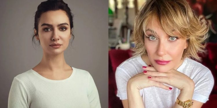 Gülse Birsel'den Birce Akalay'a 'kadın komedyen' yanıtı