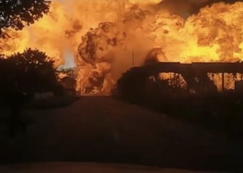 Güney Afrika’da tanker faciası: 8 ölü, onlarca yaralı