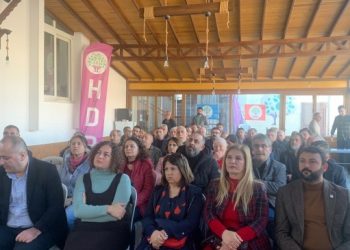 HDK Mersin'de yeni yönetimini belirledi