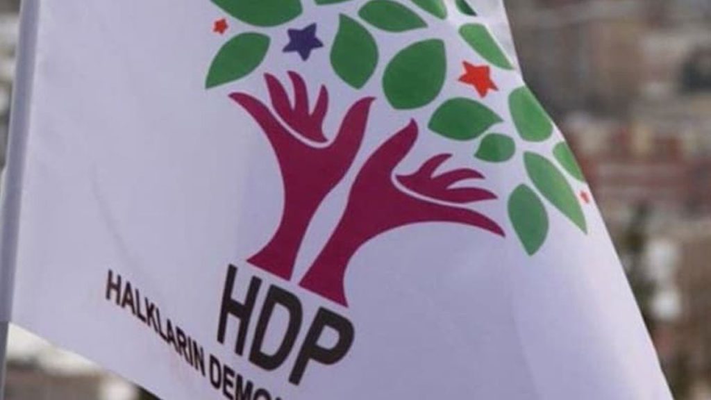 HDP Edremit İlçe Eşbaşkanı tutuklandı