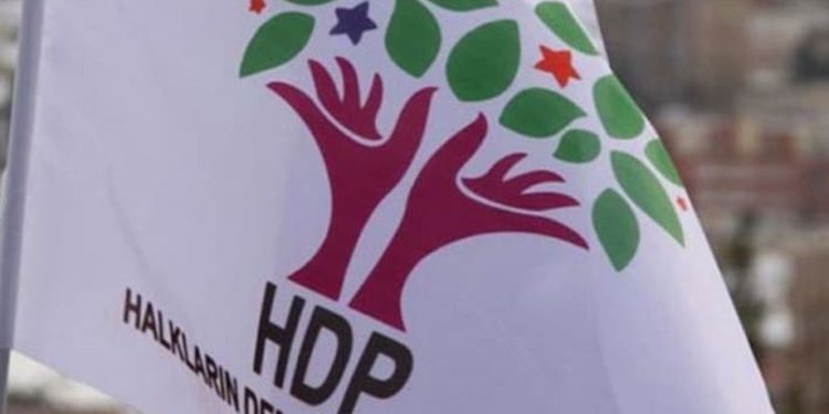 HDP Edremit İlçe Eşbaşkanı tutuklandı