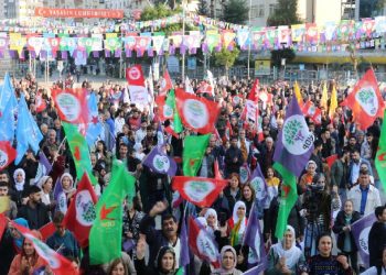 HDP Eş Genel Başkanı Buldan: Birlik ve beraberliğimizi koruyacağız