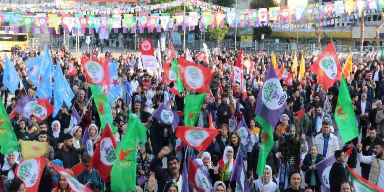HDP Eş Genel Başkanı Buldan: Birlik ve beraberliğimizi koruyacağız