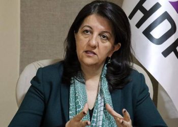 HDP Eş Genel Başkanı Buldan'dan ekonomi yorumu: "Öcalan'ın devrede olduğu müzakere döneminde ülkede ne ekonomik kriz ne bir istikrarsızlık gördük"