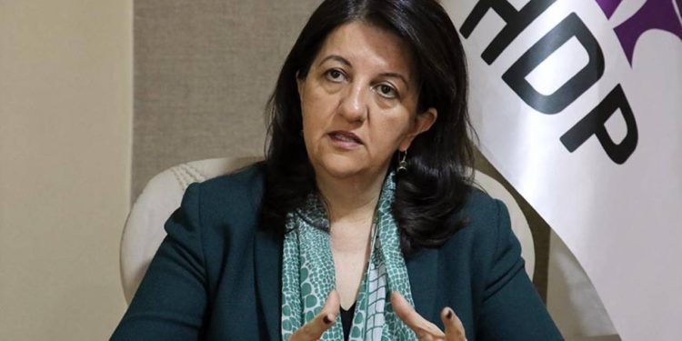 HDP Eş Genel Başkanı Buldan'dan ekonomi yorumu: "Öcalan'ın devrede olduğu müzakere döneminde ülkede ne ekonomik kriz ne bir istikrarsızlık gördük"