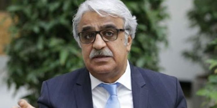 HDP Eş Genel Başkanı Mithat Sancar: Demirtaş’la görüş ayrılığı yok, iletişim aksaması var