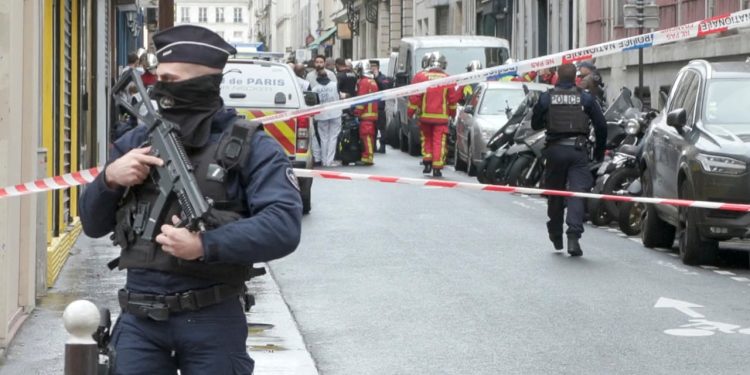 HDP: Fransız yetkililer bir an önce katliamı aydınlatmalı