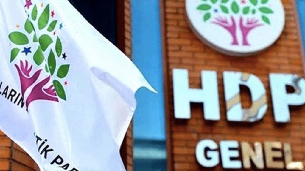 HDP MYK: DBP’ye yönelik siyasi soykırım operasyonlarını kınıyoruz