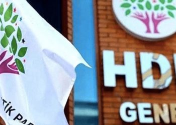 HDP MYK: DBP’ye yönelik siyasi soykırım operasyonlarını kınıyoruz
