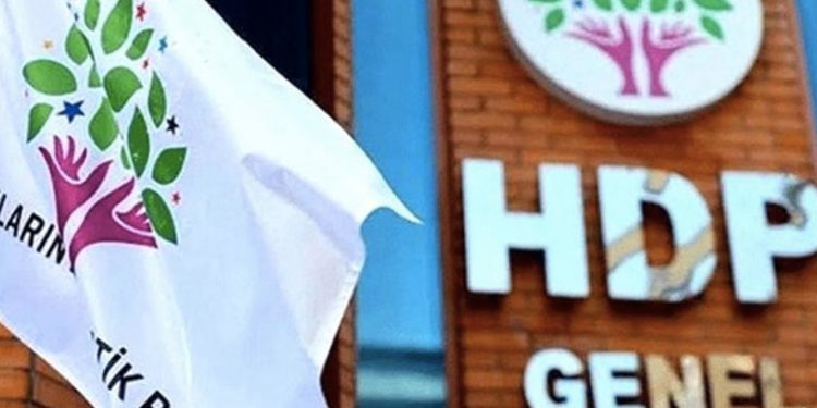 HDP MYK: DBP’ye yönelik siyasi soykırım operasyonlarını kınıyoruz