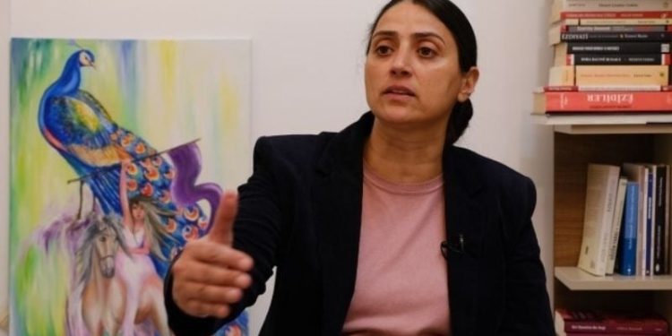 HDP Milletvekili Feleknas Uca hakkında üç fezleke