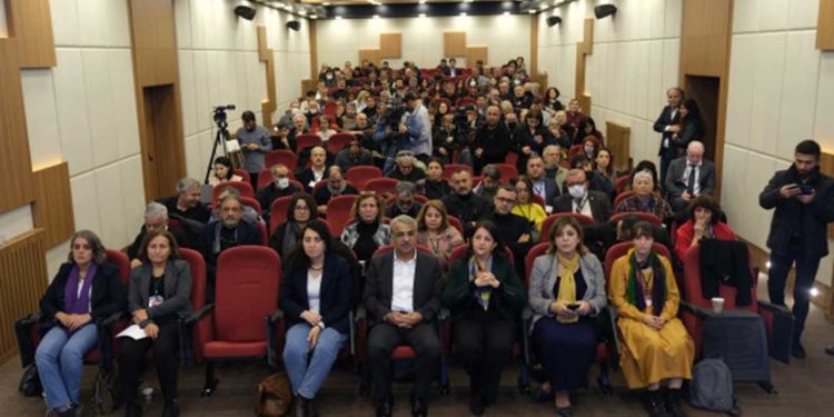 HDP Parti Meclisi: Abdullah Öcalan’ın avukatlarıyla görüşmesi sağlanmalıdır