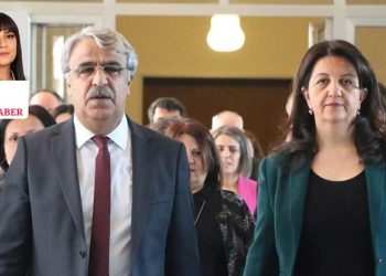HDP'de başörtüsü teklifi için eğilim 'hayır' yönünde