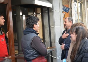 HDP’den Sur esnafına ziyaret