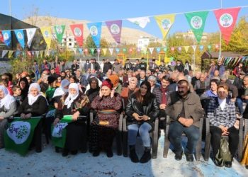 HDP’den açık havada kongre: 3’üncü Yolu inşa ediyoruz
