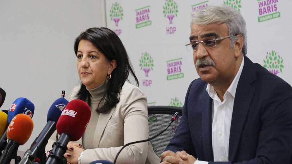 HDP'den asgari ücret tepkisi: İktidar açıkladığı rakamla çalışanlara sefaleti dayatmaktadır