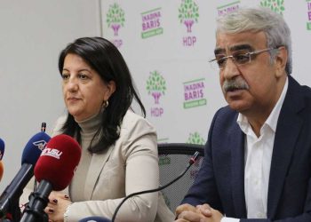 HDP'den asgari ücret tepkisi: İktidar açıkladığı rakamla çalışanlara sefaleti dayatmaktadır