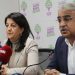 HDP'den asgari ücret tepkisi: İktidar açıkladığı rakamla çalışanlara sefaleti dayatmaktadır