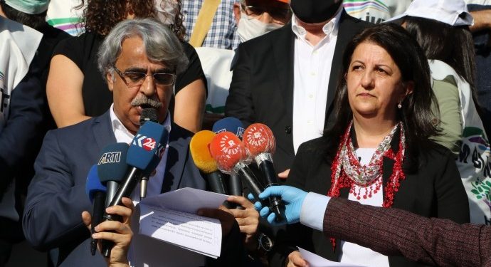 HDP’den asgari ücret tepkisi: İktidar sefaleti dayatıyor