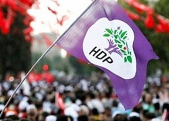 HDP'den cumhurbaşkanı seçimi anketi