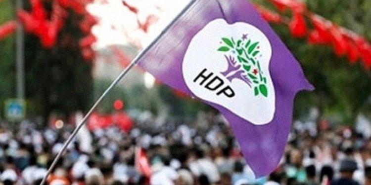 HDP'den cumhurbaşkanı seçimi anketi